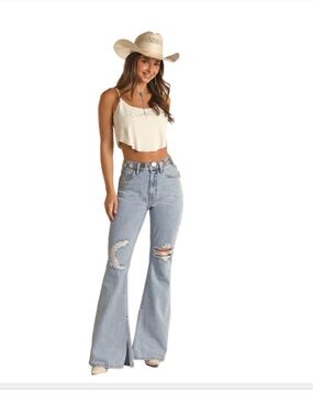 Rock & Roll flares
